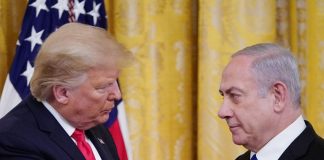 ماذا يُجهّز ترامب للقاء نتنياهو؟