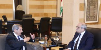 سلام يبحث في السرايا قضايا إنمائية وبيئية: تشغيل مطار القليعات ومعمل سرار ونفق بيروت – البقاع في صلب اللقاءات