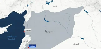 مشروع تغيير الجغرافيا في المنطقة لم يعد سريا