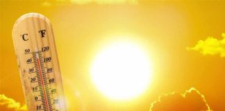 ارشادات ل مصلحة الابحاث العلمية خلال موجة الحر.