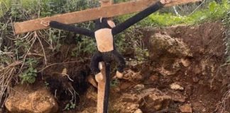 جندي إسرائيلي يسخر من السيد المسيح!ماذا في التفاصيل ؟