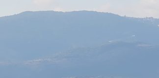 بالصورة تفجير للجيش اللبناني في حقل القليعة-مرجعيون