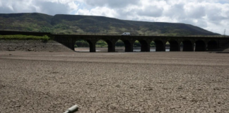 الجفاف يطال أكثر من نصف أوروبا وحوض البحر المتوسط منذ نيسان