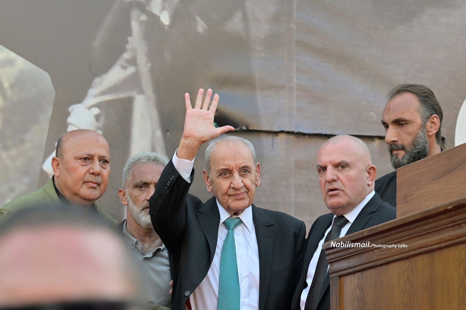 ^كلمة مرتقبة للرئيس بري في تمام الثالثة من بعد ظهر يوم غد الأحد لمناسبة الذكرى الـ٤٧ لتغييب الإمام الصدر.. والنائب قاسم هاشم يصفها بالـ”التاريخية والمصيرية*