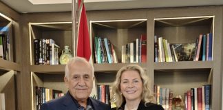 “الحياد في لبنان: حاجة أم خيار؟”تقديم كتاب لسليمان