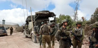 الحدث: النقاط التي تسيطر عليها إسرائيل في جنوب لبنان ارتفعت من 5 إلى 8