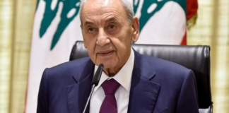 بري شكر لأعضاء مجلس الأمن التمديد لـ “اليونيفيل”: على أمل الوصول إلى إجماع دولي آخر يضع حدا للاعتداءات الإسرائيلية المتواصلة على لبنان