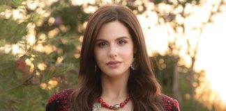 ملكة جمال فلسطين نادين أيوب : صورتنا الحقيقيّة يجب أن تصل للعالم