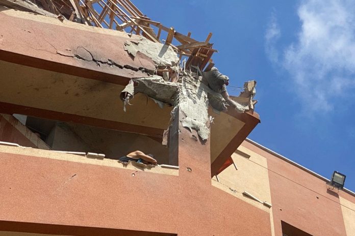 PALESTINIAN-ISRAEL-CONFLICT