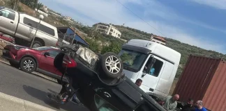 من السرعة الزائدة إلى فقدان السيطرة: أسباب انقلابات السيارات تحت المجهر ما الحلول؟