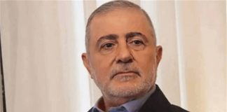 وفيق صفا في بعبدا ؟