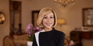 اللبنانية الأولى تفقدت مركز الصليب الأحمر في الجميزة بعد تأهيله واستعادت مع المسعفين لحظات تفجير المرفأ