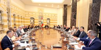 غدا يستكمل مجلس الوزراء جدول الأعمال عند الساعة الثالثة في السراي لمناقشة ملف النفايات