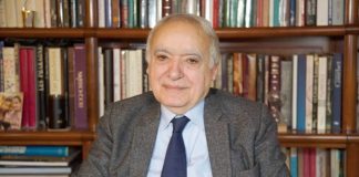 غسان سلامة : القطاع الثقافي في لبنان مداخيله تفوق الزراعة