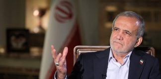 خلاف علني بين “الحرس الثوري” وبزشكيان للمرة الاولى في إيران