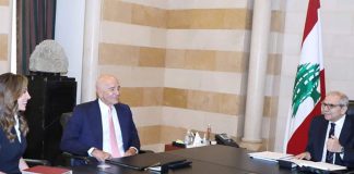 الجانب الأميركيّ أراد إرسال تطمينات إلى “حزب الله” والبيئة الشيعية