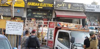 سلام يرحّب ببدء تسليم السلاح الفلسطيني: الدفعة الأولى وُضعت بعهدة الجيش اللبناني