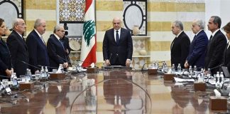 الرئيس عون حريص على عقد جلسة مثمرة للحكومة