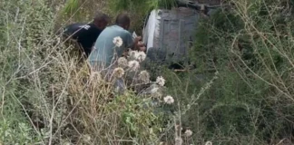 حادث سير في الكفور كسروان يُسفر عن وفاة شاب من آل غانم