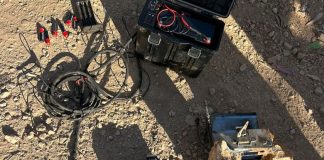 العثور على جهاز تجسس ومسيّرة تابعَين للعدو الإسرائيلي في خراج بلدة عيترون – بنت جبيل