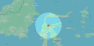 زلزال بقوة 6 درجات يضرب إندونيسيا… عشرات الإصابات و”حلقة النار” تهز المحيط الهادئ (فيديو)