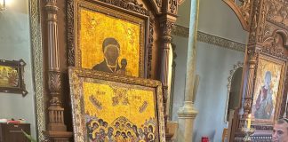 أيقونة من العام 1770 إلى دير سيدة بقعتوتة… متابعة حثيثة أعادتها بعد اختفاء دام نصف قرن