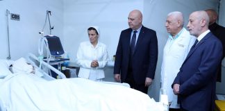 عون زار وزير الدفاع وهيكل معزيا وعاد العسكري الجريح في الجعيتاوي: الجيش الدرع الواقي للوطن وحارس حدوده