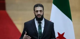 أحمد الشرع: لا تقسيم في سوريا ومن يروّج له جاهل سياسي وحالم بالانتحار