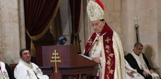 المركز الكاثوليكي للإعلام يستغرب الحملة الشعواء على الراعي: يكفي التبجح بالسلاح والادعاء باستعادة لبنان وكرامته