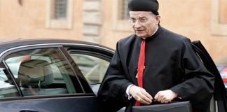 موقع بطريرك الموارنة مقدّس عند الموارنة والذي يعتدي عليه سيلقى الردّ المناسب.