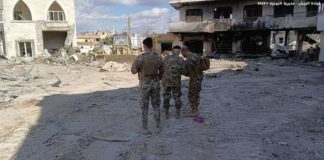 درون إسرائيلية تستهدف الخيام… وإصابة ٤ اشخاص