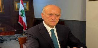 اجتماعّ مهمّ اليوم في مكتب ريفي