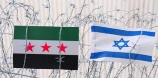 مقتل 6 من أفراد الجيش السوري في هجوم إسرائيلي على ريف دمشق