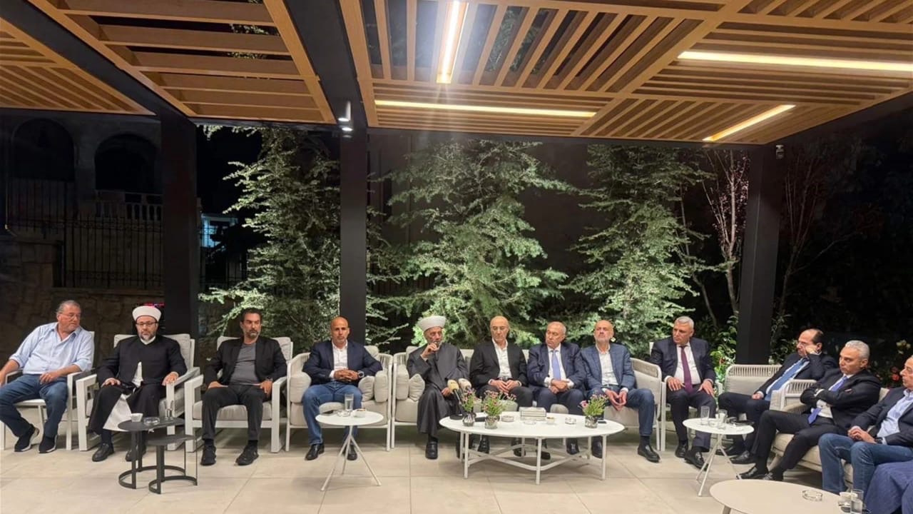 *المفتي دريان: لن تكون هناك فتنة طائفية أو حرب أهلية في لبنان*