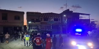 معلومات عن استشهاد ملازم اول ومعاون اول من عديد فوج الهندسة في الجيش اللبناني واصابة آخرين بعد إنفجار محلقة اسرائيلية في منطقة راس الناقورة