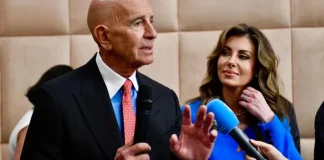 براك يسوّق الشروط الاسرائيلية…”عدم استرجاع السيادة يعني الحرب وهنا الكارثة”!