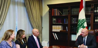 ظلال الغموض والشكوك تتصاعد عشية أسبوع الاستحقاقات