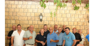 باسيل من جبيل: نلتقي حول لبنان وواجب الدفاع عنه