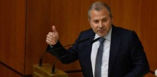 باسيل: لبنان كان قبل اسرائيل بآلاف وسيبقى بعدها الى أبد الآبدين آمين.