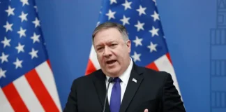 بومبيو يطالب ترامب بتحرير بيروت عسكريّاً