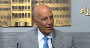 الموفد الاميركي توم باراك من بعبدا: نشعر بالامل وفي الاسابيع المقبلة سنرى تقدما في نواحي عديدة