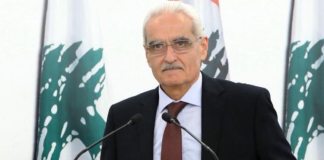 يزبك يرد:”اتفاق الطائف الذي صار دستورًا لا يقول الا بسلاح الجيش حاميًا وحيدًا للدولة والشعب”