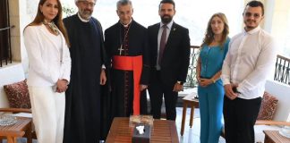 الراعي يستقبل وفدا شيعيا من بعلبك.. الشيخ عباس يزبك: للمزيد من الأخوّة الإنسانية والوطنية