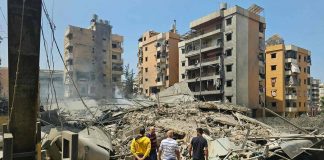 عقوبات أميركية على 250 متعاملًا مع “الحزب”