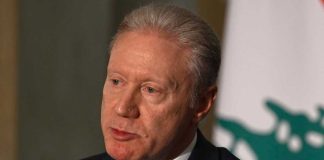 رجّي يرد على لاريجاني: “حتى لو عندي وقت ما كنت التقيت فيه”