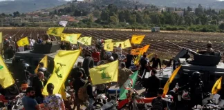 وزير الداخلية : من مصلحة الجميع حصر السلاح