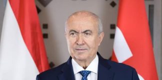 مخزومي: لاستدعاء أماني ووضع حد للتعدي الديبلوماسي الإيراني