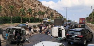 “اليازا” تدقّ ناقوس الخطر….لتطبيق صارم لقانون السير