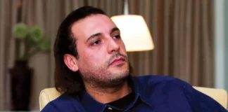 هانيبال القذافي يشتكي أزمة نفسية بسبب عزلته تحت الأرض