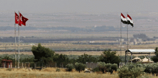 عبور أول قافلة ترانزيت بين سوريا وتركيا بعد انقطاع 15 عاما